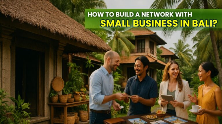 small business in Bali
