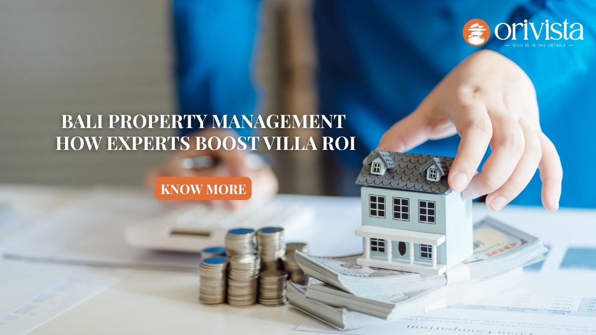 Bali property management experts boosting villa ROI with financial planning and real estate services
