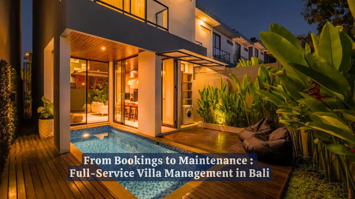 How to Turn Every Stay Into a Memorable Experience at Your Bali Villa