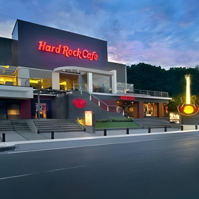 Hard Rock Café Bali Kuta