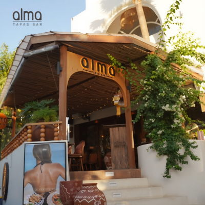Alma Tapas Bar