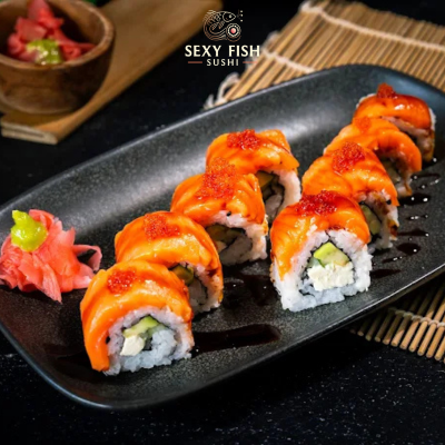 Sexy Fish Sushi