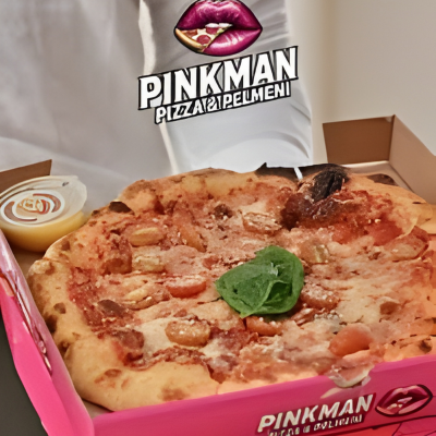 Pinkman Pizza