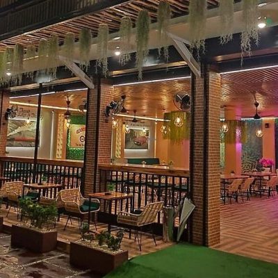 Mokshu Vegetarian Cusine